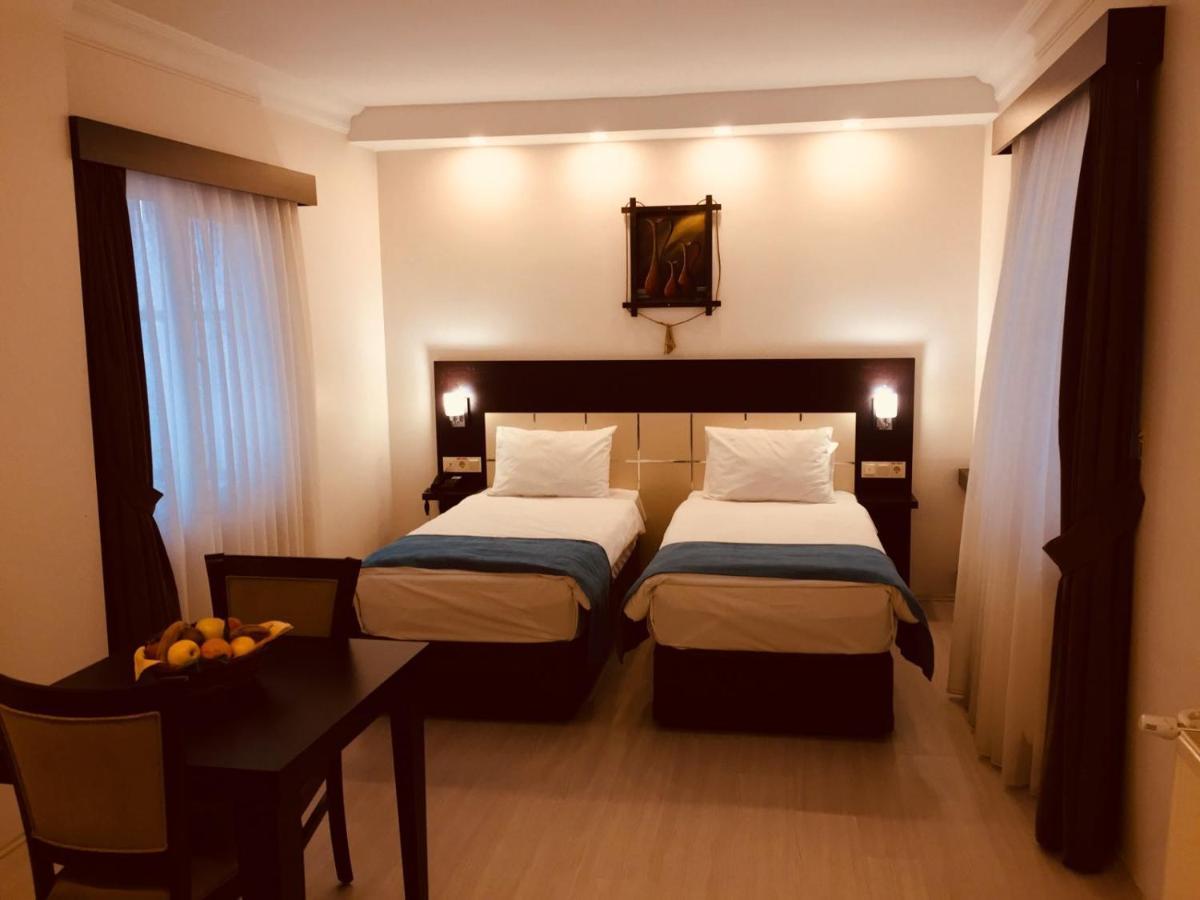 Buyuk Velic Hotel Gaziantep Exterior foto