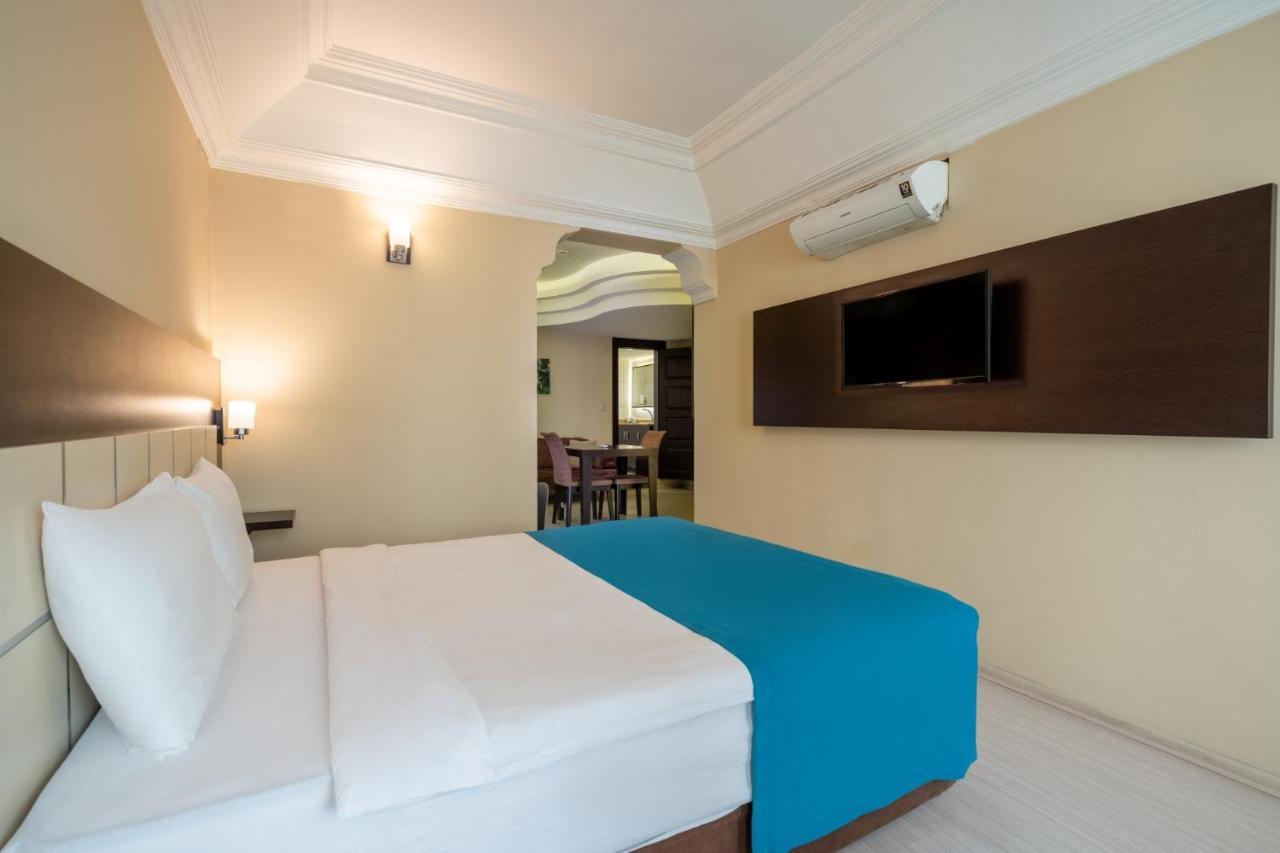 Buyuk Velic Hotel Gaziantep Exterior foto