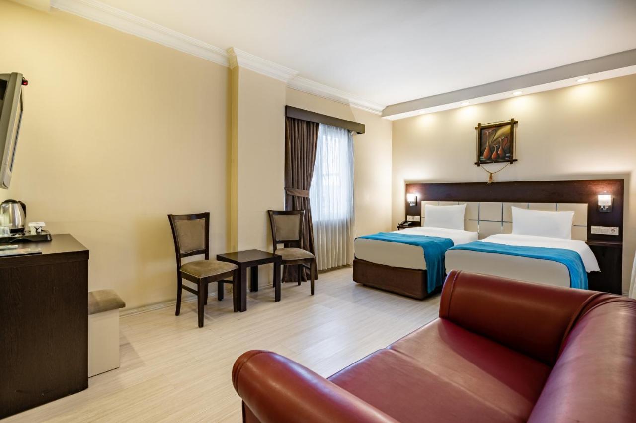 Buyuk Velic Hotel Gaziantep Exterior foto