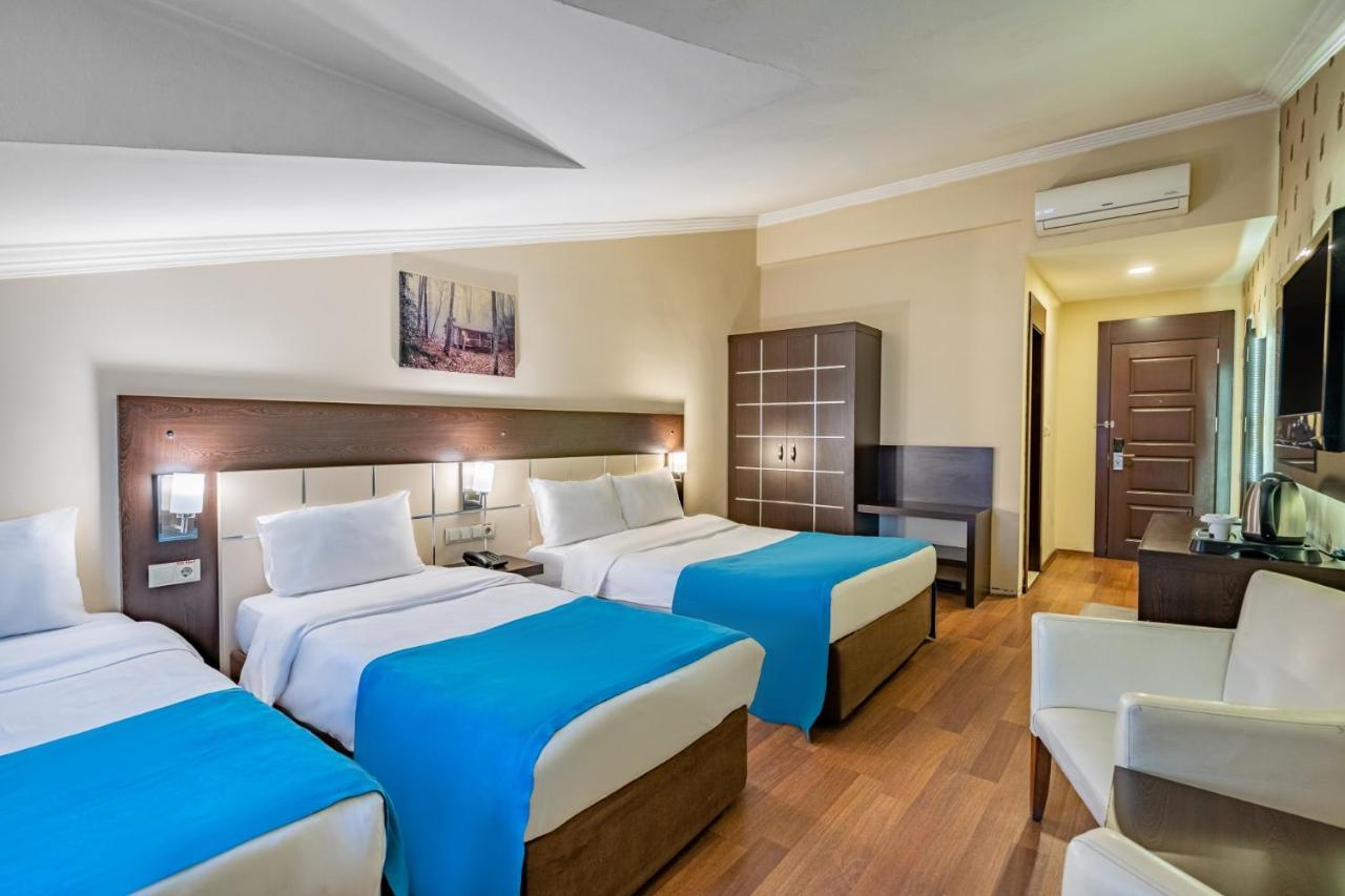 Buyuk Velic Hotel Gaziantep Exterior foto