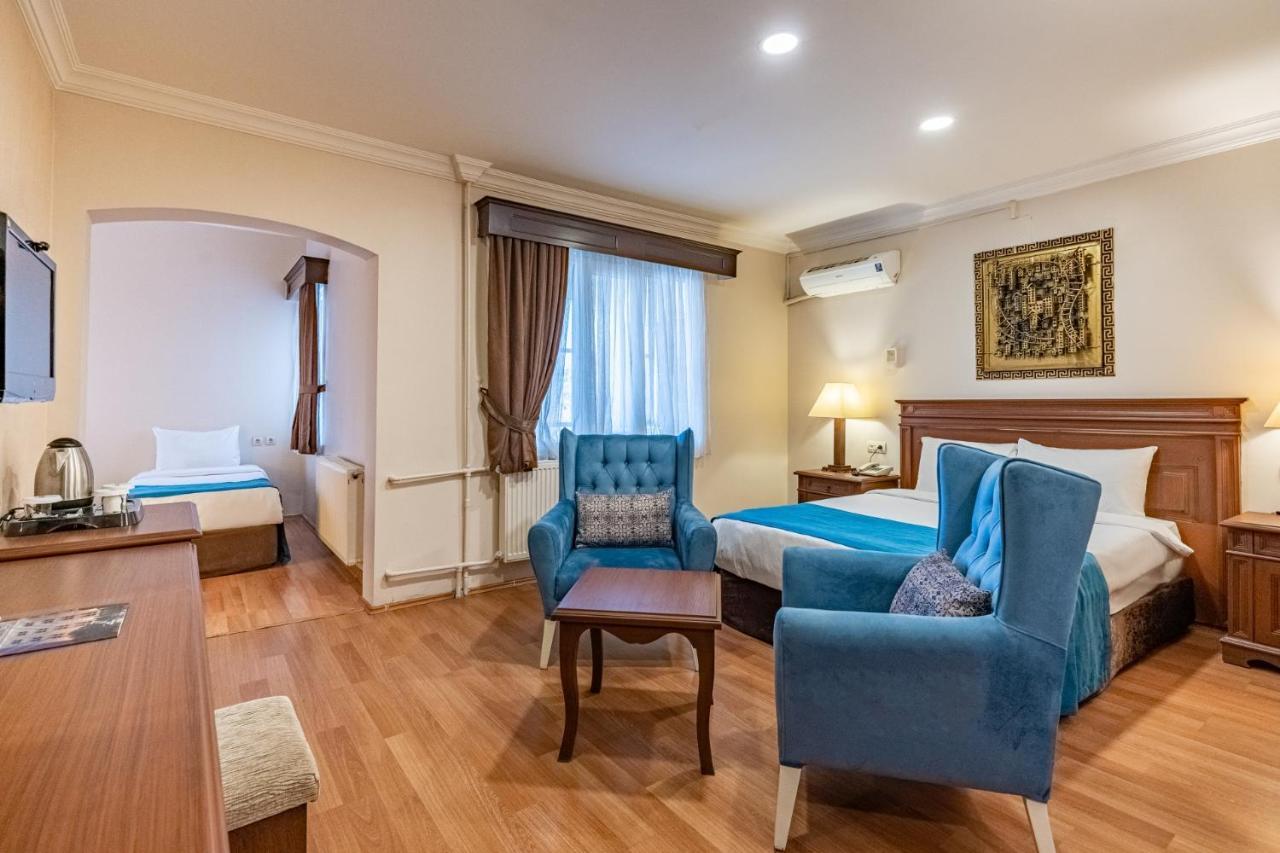 Buyuk Velic Hotel Gaziantep Exterior foto